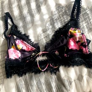 For love & lemons bralette